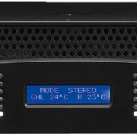 IMG Stage Line STA-2200 Amplifier /2 x 1100 W 4 Ω
