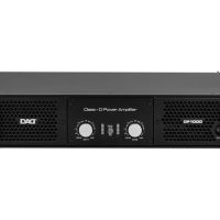 Ark - DP1000 : DClass 2ch., 2x350W/8, 2x550/4, Bridge: 1x1100/8