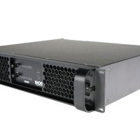 IHOS D3000 D class amplifier, 2 x1500 w/8ohms , 2 x 3000w/4 ohms