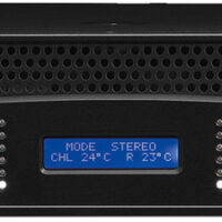 IMG Stage Line STA-600 Amplifier /2 x 300 W 4 Ω
