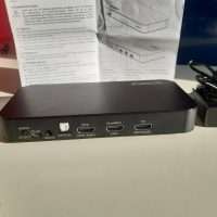 Speaka HMDI splitter /audio adapter SP-HDA-502 (B-stock)