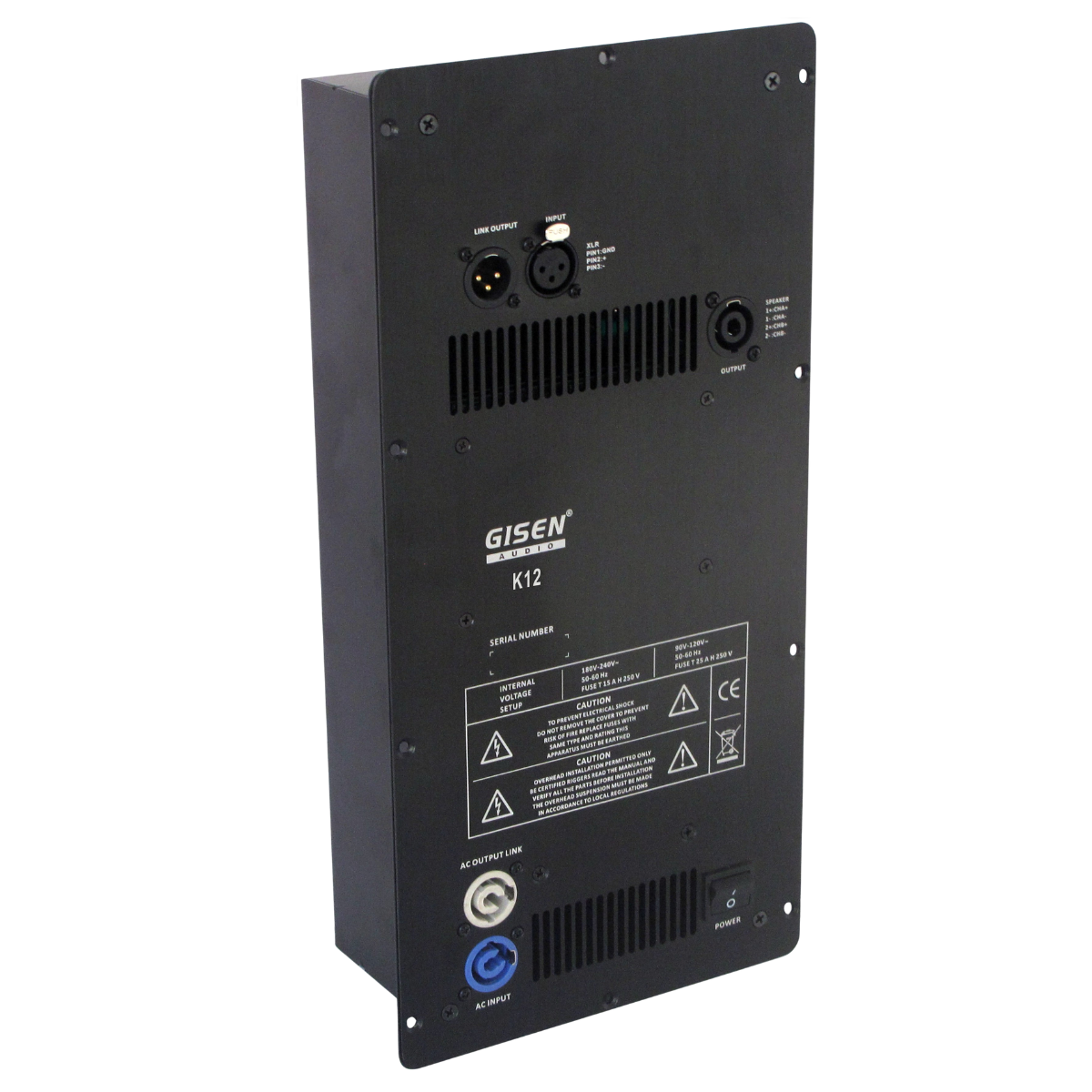 Gisen Audio - K12