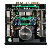 Rotel RMB-1555 5-Channel Power Amplifier