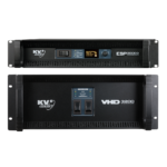 KV2 Audio Amplifiers series