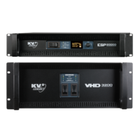 KV2 Audio Amplifiers series