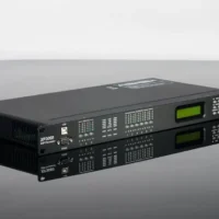XILICA XP 3060 Fixed architecture DSP  3x mic/line ingangen, 6x analoge uit