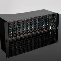 NewHank Drivemate FX 12-kanaals audio mixer met FX-module