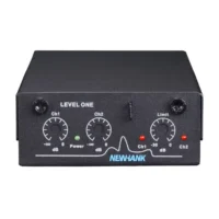 NewHank Level One Twee-kanaals audio limiter