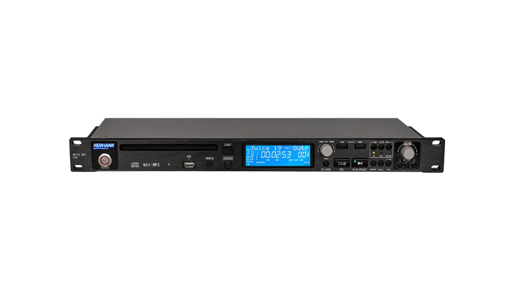 NewHank MP103 MK2