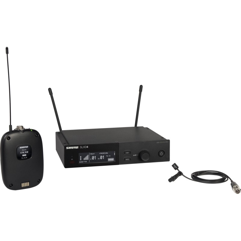 Shure SLXD14E/85-H56
